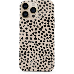 Burga Tough Back Cover hoesje voor Apple iPhone 14 Pro - Almond Latte