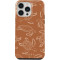 Burga Tough Back Cover hoesje voor Apple iPhone 14 Pro - Earth Shell