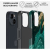 Burga Tough Back Cover hoesje voor Apple iPhone 15 - Emerald Pool 2