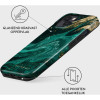 Burga Tough Back Cover hoesje voor Apple iPhone 15 - Emerald Pool 3