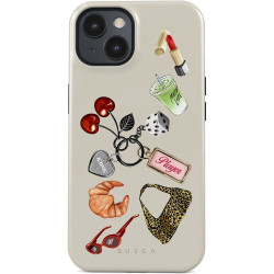 Burga Tough Back Cover hoesje voor Apple iPhone 15 - It Girl