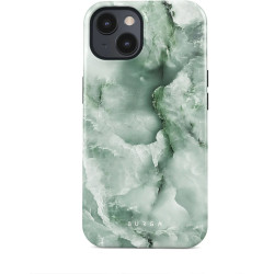 Burga Tough Back Cover hoesje voor Apple iPhone 15 - Pistachio Cheesecake