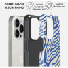 Burga Tough Back Cover hoesje voor Apple iPhone 15 Pro Max - Seven Seas 2