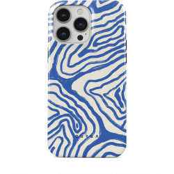 Burga Tough Back Cover hoesje voor Apple iPhone 15 Pro Max - Seven Seas