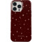 Burga Tough Back Cover hoesje voor Apple iPhone 15 Pro Max - Very Merry