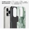 Burga Tough Back Cover hoesje voor Apple iPhone 15 Pro - Pistachio Cheesecake 2