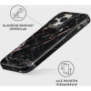 Burga Tough Back Cover hoesje voor Apple iPhone 15 Pro - Rose Gold Marble 3