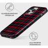 Burga Tough Back Cover hoesje voor Apple iPhone 15 Pro - Sweater Weather 3