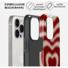 Burga Tough Back Cover hoesje voor Apple iPhone 15 Pro - Sweet Affair 2
