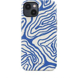Burga Tough Back Cover hoesje voor Apple iPhone 15 - Seven Seas