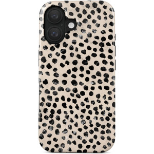 Burga Tough Back Cover hoesje voor Apple iPhone 16 - Almond Latte