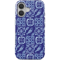 Burga Tough Back Cover hoesje voor Apple iPhone 16 - Lisboa