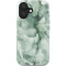 Burga Tough Back Cover hoesje voor Apple iPhone 16 - Pistachio Cheesecake