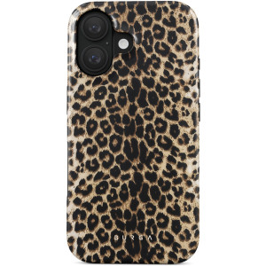 Burga Tough Back Cover hoesje voor Apple iPhone 16 - Player