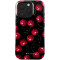 Burga Tough Back Cover hoesje voor Apple iPhone 16 Pro - Cherrybomb