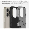 Burga Tough Back Cover hoesje voor Apple iPhone 16 Pro - Draco 2