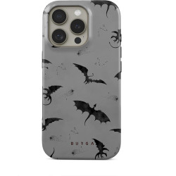 Burga Tough Back Cover hoesje voor Apple iPhone 16 Pro - Draco