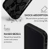 Burga Tough Back Cover hoesje voor Apple iPhone 16 Pro - Magnetic 4