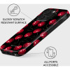 Burga Tough Back Cover hoesje voor Apple iPhone 16 Pro Max - Cherrybomb 3