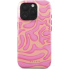 Burga Tough Back Cover hoesje voor Apple iPhone 16 Pro Max - Popsicle