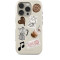 Burga Tough Back Cover hoesje voor Apple iPhone 16 Pro - Oat Milk Please