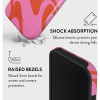 Burga Tough Back Cover hoesje voor Apple iPhone 16 Pro - Ride The Wave 4