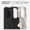 Burga Tough Back Cover hoesje voor Apple iPhone 16 Pro - Snowstorm 2