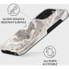 Burga Tough Back Cover hoesje voor Apple iPhone 16 Pro - Snowstorm 3