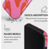 Burga Tough Back Cover hoesje voor Apple iPhone 16 - Ride The Wave 4