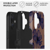 Burga Tough Back Cover hoesje voor Apple iPhone 16 - Velvet Night 2
