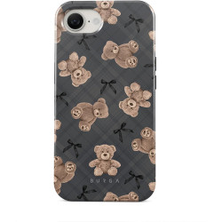 Burga Tough Back Cover hoesje voor Apple iPhone 16e - BFF