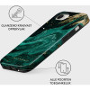 Burga Tough Back Cover hoesje voor Apple iPhone 16e - Emerald Pool 3