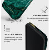 Burga Tough Back Cover hoesje voor Apple iPhone 16e - Emerald Pool 4