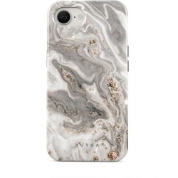 Burga Tough Back Cover hoesje voor Apple iPhone 16e - Snowstorm