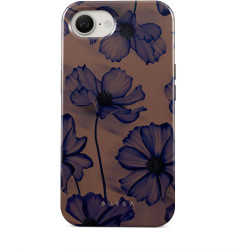 Burga Tough Back Cover hoesje voor Apple iPhone 16e - Velvet Night