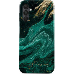 Burga Tough Back Cover hoesje voor Samsung Galaxy A15 4G/5G - Emerald Pool