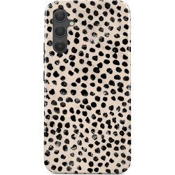 Burga Tough Back Cover hoesje voor Samsung Galaxy A34 - Almond Latte