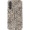 Burga Tough Back Cover hoesje voor Samsung Galaxy A34 - Almond Latte