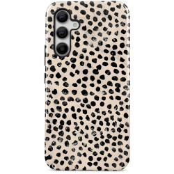 Burga Tough Back Cover hoesje voor Samsung Galaxy A54 - Almond Latte