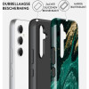 Burga Tough Back Cover hoesje voor Samsung Galaxy A54 - Emerald Pool 2