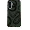 Burga Tough Back Cover hoesje voor Samsung Galaxy A56 - Poison