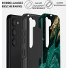 Burga Tough Back Cover hoesje voor Samsung Galaxy S23 - Emerald Pool 2