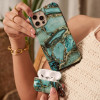 Burga Tough Back Cover hoesje voor Samsung Galaxy S23 FE - Ubud Jungle 7