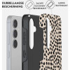Burga Tough Back Cover hoesje voor Samsung Galaxy S24 - Almond Latte 2