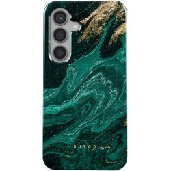 Burga Tough Back Cover hoesje voor Samsung Galaxy S24 - Emerald Pool