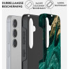 Burga Tough Back Cover hoesje voor Samsung Galaxy S24 FE - Emerald Pool 2