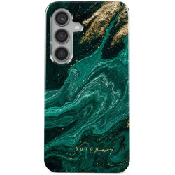 Burga Tough Back Cover hoesje voor Samsung Galaxy S24 FE - Emerald Pool