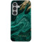 Burga Tough Back Cover hoesje voor Samsung Galaxy S24 FE - Emerald Pool