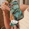 Burga Tough Back Cover hoesje voor Samsung Galaxy S24 - Ubud Jungle 7