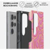 Burga Tough Back Cover hoesje voor Samsung Galaxy S24 Ultra - Popsicle 2